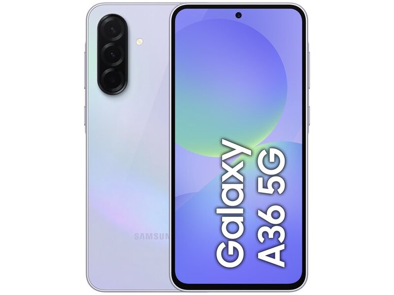 Samsung Galaxy A36 5G 128GB Lavender
