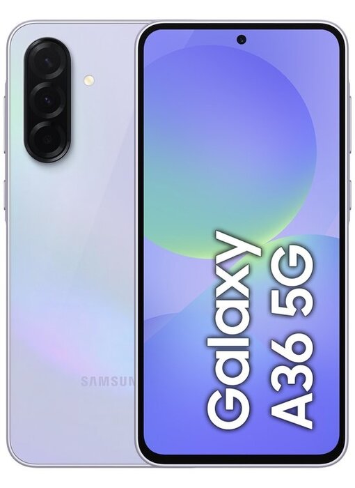 Samsung Galaxy A36 5G 256GB Lavender