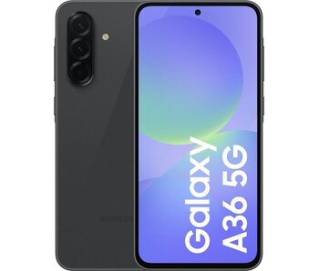 Samsung Galaxy A36 5G 256GB Black
