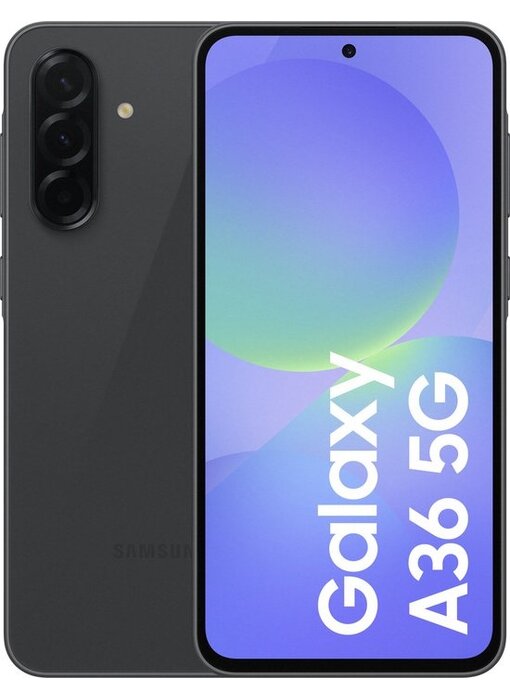 Samsung Galaxy A36 5G 256GB Black