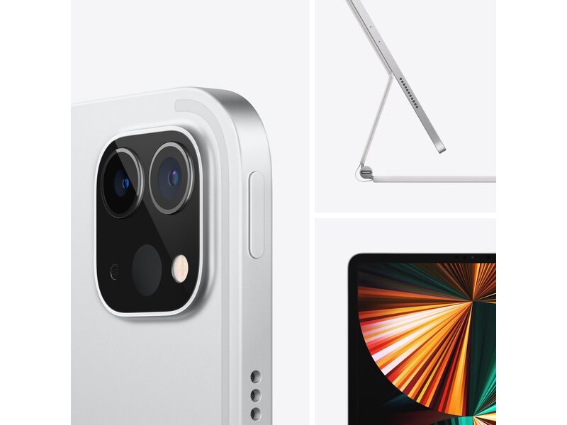 Apple iPad Pro 11.0 2021 2TB Wifi Zilver A2377