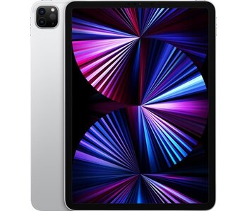 Apple iPad Pro 11.0 2021 2TB Wifi Zilver A2377