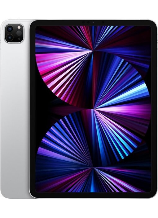 Apple iPad Pro 11.0 2021 2TB Wifi Zilver A2377