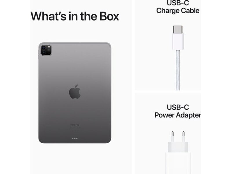 Apple iPad Pro (2022) 12.9 5G 128GB A2437 Gray