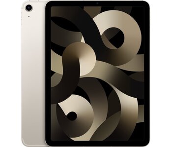 Apple iPad Air 5 (2022)  256GB 5G Starlight