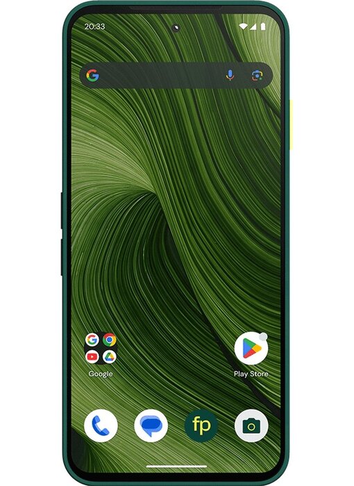 Fairphone Fairphone 6 5G 256GB Groen