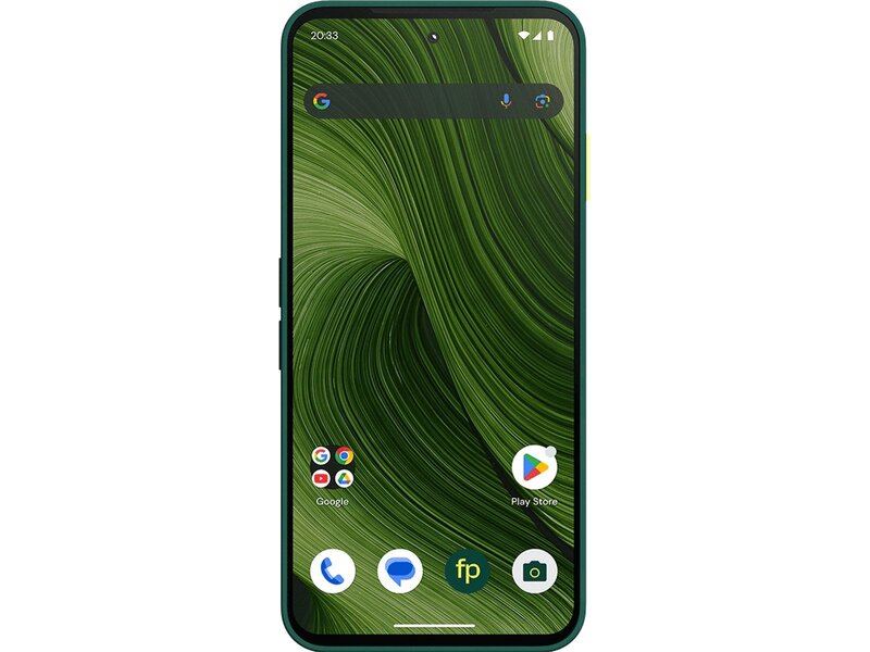 Fairphone Fairphone 6 5G 256GB Groen