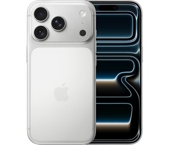 Apple iPhone 17 Pro 512GB Silver