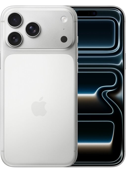 Apple iPhone 17 Pro Max 256GB Silver