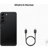 Samsung Galaxy S22 5G Dual Sim 256GB Phantom Black