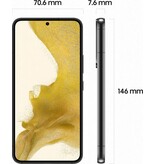 Samsung Galaxy S22 5G Dual Sim 256GB Phantom Black