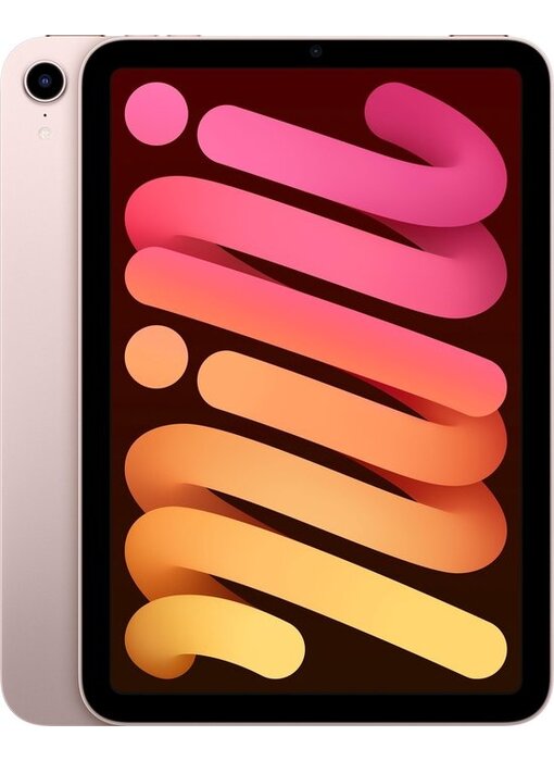 Apple iPad Mini 6 64GB Wifi Roze