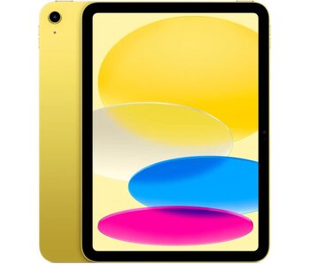 Apple iPad 2022 10e Gen. 64GB Wifi Yellow