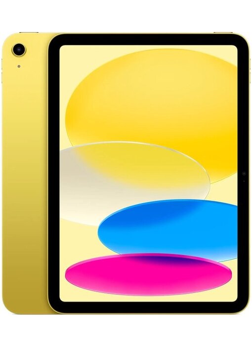 Apple iPad 2022 10e Gen. 64GB Wifi Yellow
