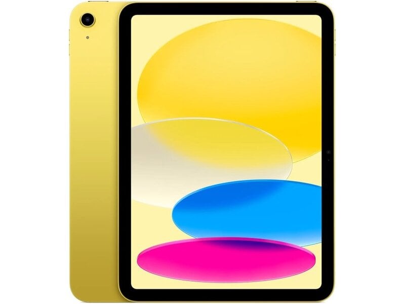 Apple iPad 2022 10e Gen. 64GB Wifi Yellow