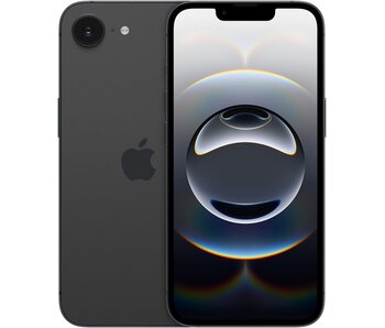 Apple iPhone 16e 128GB Black