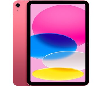 Apple iPad 2022 10e Gen. 64GB Wifi Roze