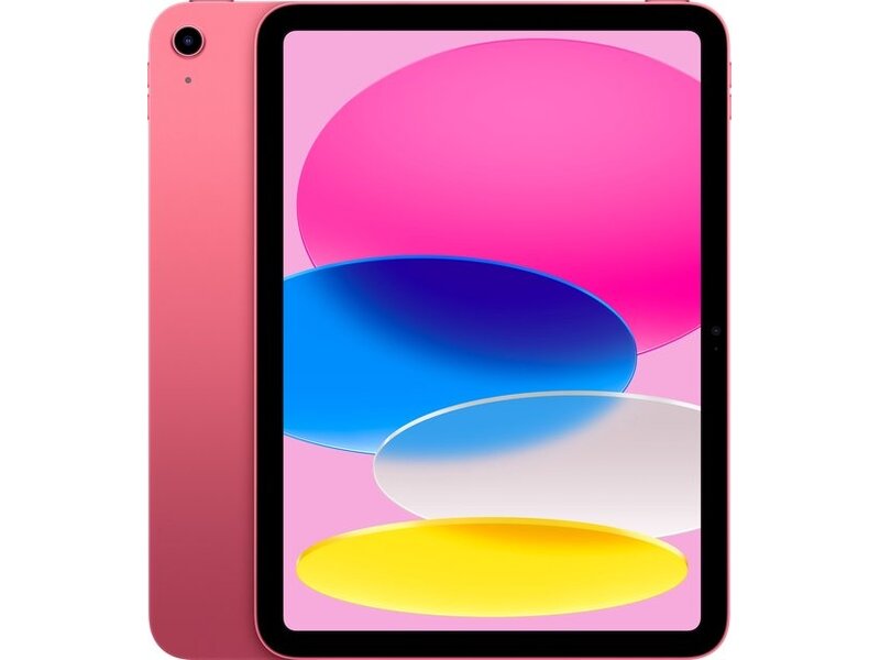 Apple iPad 2022 10e Gen. 64GB Wifi Roze