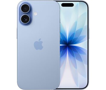 Apple iPhone 17 256GB Mist Blue