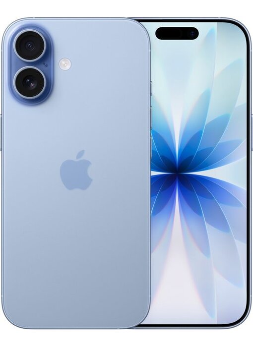 Apple iPhone 17 256GB Mist Blue