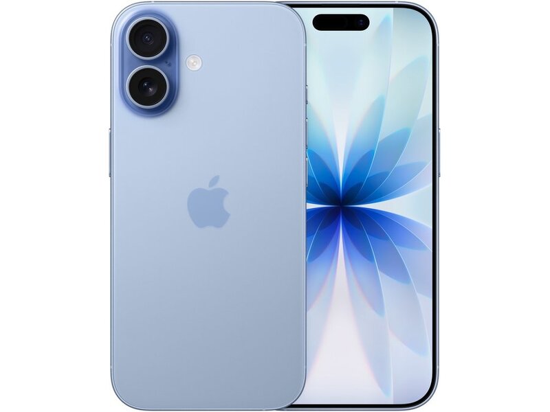 Apple iPhone 17 256GB Mist Blue