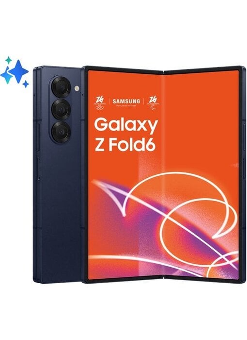Samsung Galaxy Z Fold6  256GB  5G - Navy