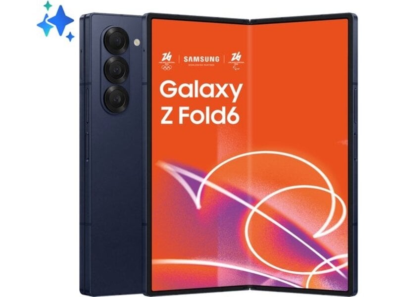 Samsung Galaxy Z Fold6 256GB  5G - Navy