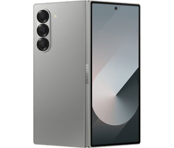 Samsung Galaxy Z Fold6  256GB  5G - Gray