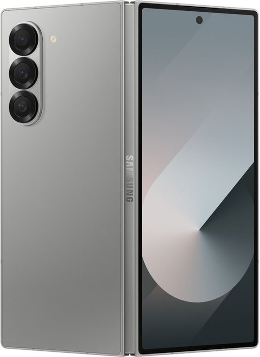 Samsung Galaxy Z Fold6  256GB  5G - Gray