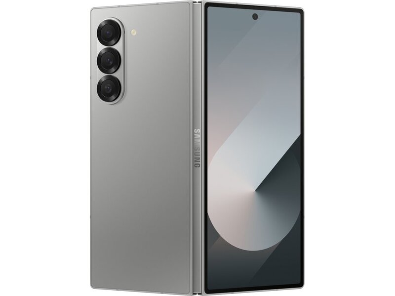 Samsung Galaxy Z Fold6 256GB  5G - Gray