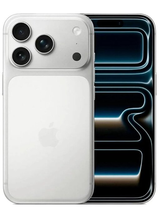 Apple iPhone 17 Pro 256GB Silver