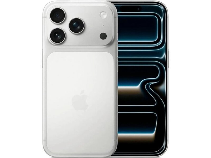 Apple iPhone 17 Pro 256GB Silver