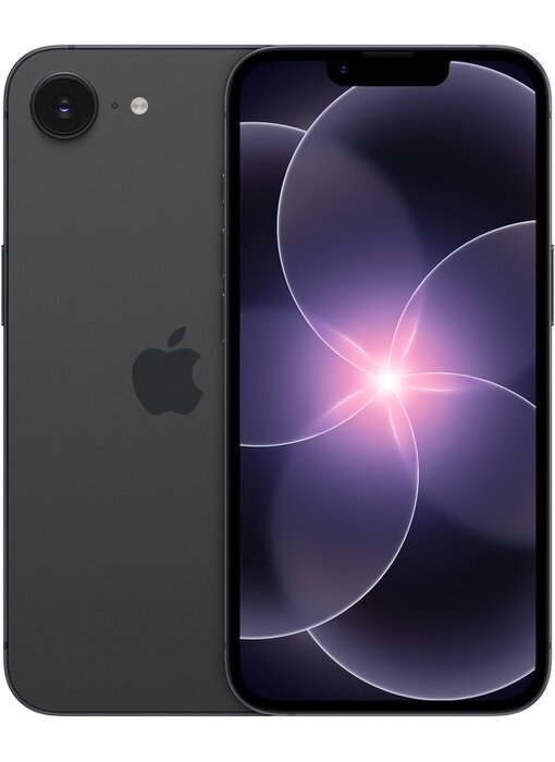 Apple iPhone 17e 256GB Black