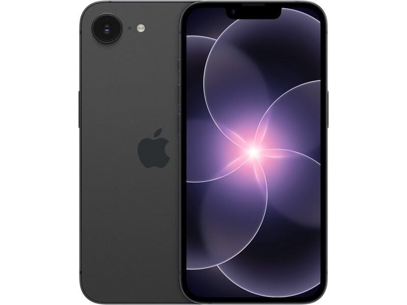 Apple iPhone 17e 256GB Black