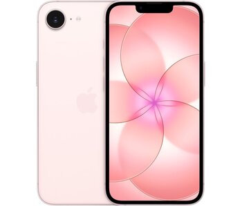 Apple iPhone 17e 256GB Pink