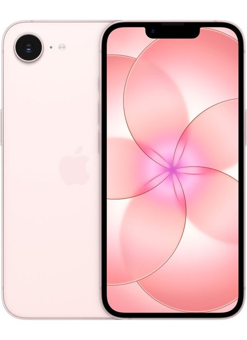 Apple iPhone 17e 256GB Pink