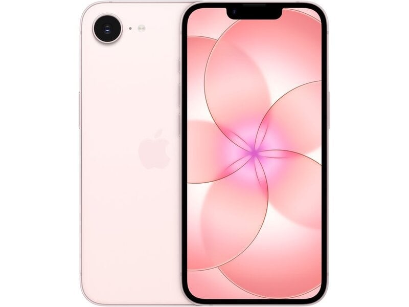 Apple iPhone 17e 256GB Pink