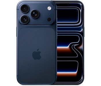 Apple iPhone 17 Pro 256GB Deep Blue