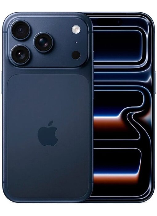 Apple iPhone 17 Pro 256GB Deep Blue