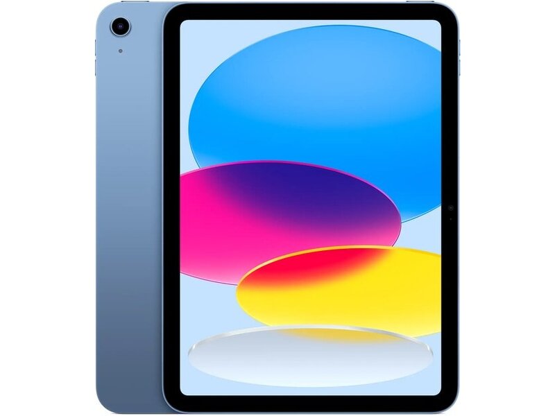 Apple iPad A16 (2025) 128GB Wifi Blue