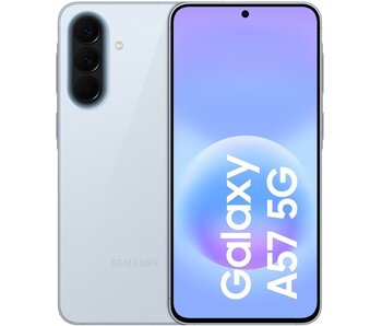 Samsung Galaxy A57 5G Dual Sim 256GB Icy Blue