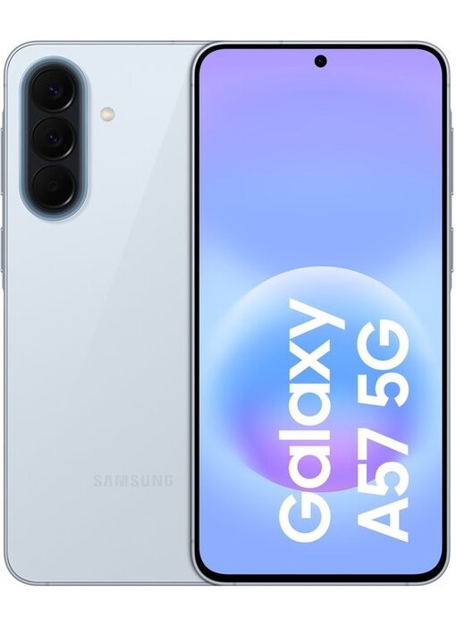 Samsung Galaxy A57 5G Dual Sim 256GB Icy Blue