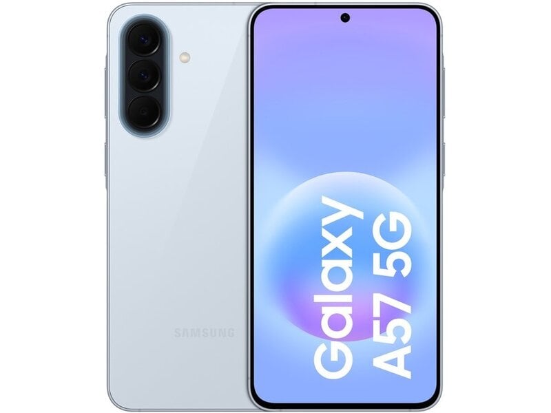 Samsung Galaxy A57 5G Dual Sim 256GB Icy Blue