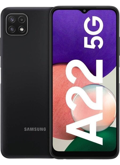 Samsung Galaxy A22 5G 64GB Grijs