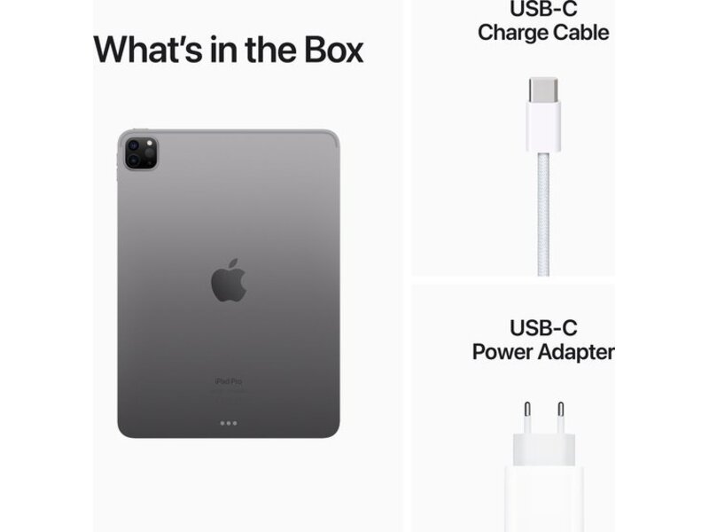 Apple iPad Pro (2022) 12.9 512GB Wifi A2436