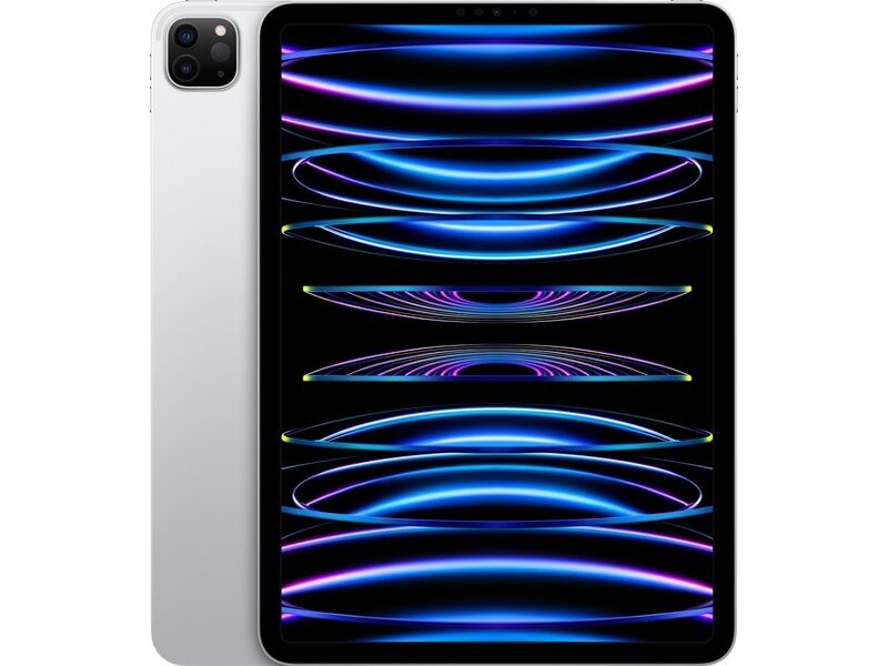 Apple iPad Pro (2022) 12.9 256GB Wifi A2436  Silver
