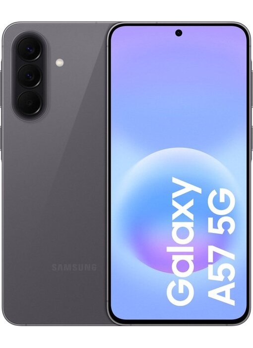 Samsung Galaxy A57 5G Dual Sim 256GB Gray