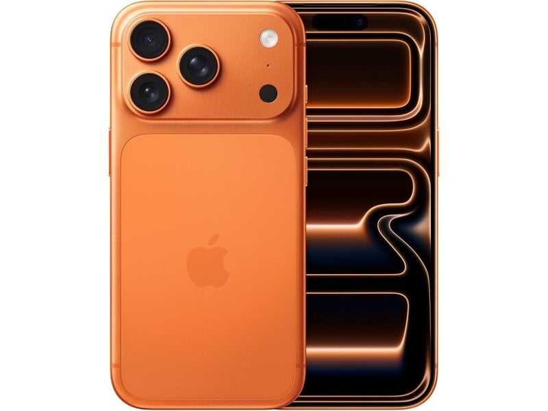 Apple iPhone 17 Pro 256GB Cosmic Orange