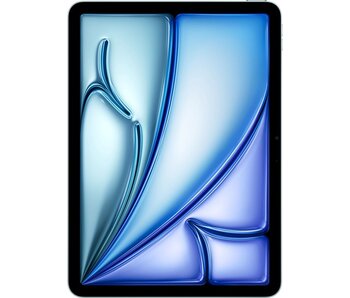 Apple iPad Air 11 (2024) M2 128GB Cellular Blue