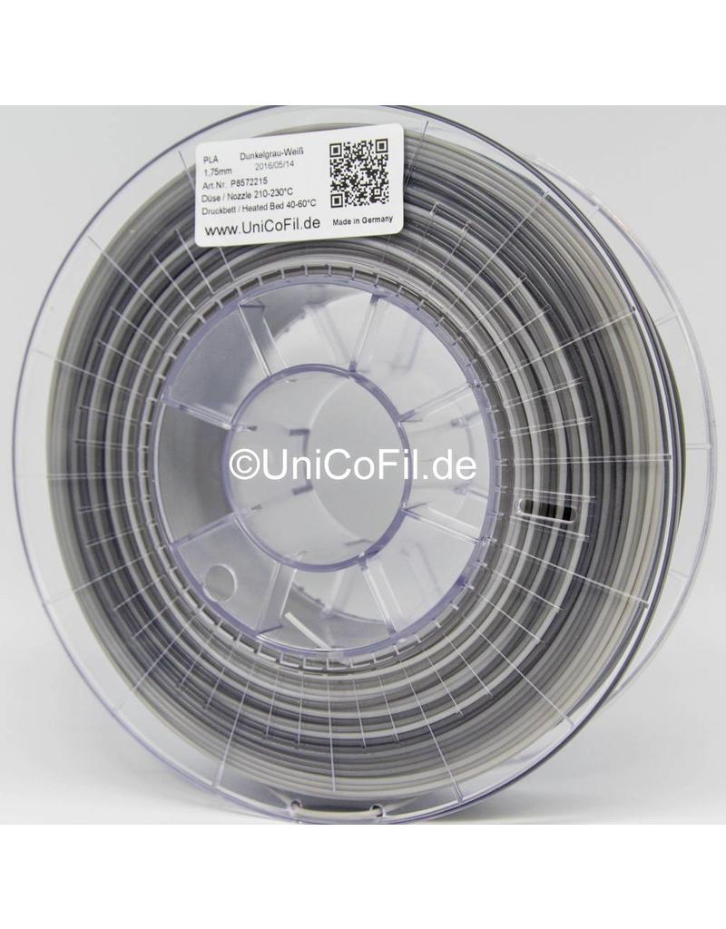 Du filament PLA multicolore chez UniCoFil